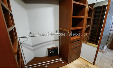Pent House en renta amueblado en colonia del Valle en el sur de de la ciudad Benito Juárez