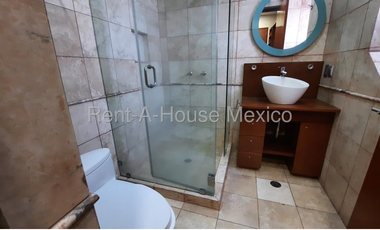 Pent House en renta amueblado en colonia del Valle en el sur de de la ciudad Benito Juárez