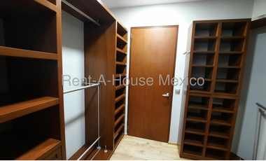 Pent House en renta amueblado en colonia del Valle en el sur de de la ciudad Benito Juárez