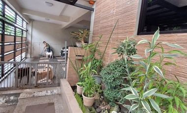 Elegant House and Lot with Roof Deck for Sale in Sto. Nino, Marikina City