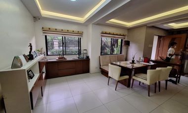 Elegant House and Lot with Roof Deck for Sale in Sto. Nino, Marikina City