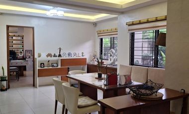 Elegant House and Lot with Roof Deck for Sale in Sto. Nino, Marikina City