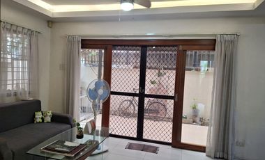 Elegant House and Lot with Roof Deck for Sale in Sto. Nino, Marikina City