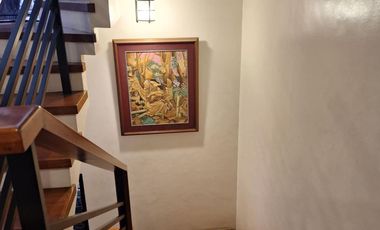 Elegant House and Lot with Roof Deck for Sale in Sto. Nino, Marikina City