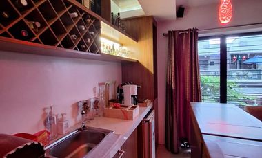 Elegant House and Lot with Roof Deck for Sale in Sto. Nino, Marikina City