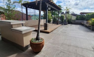 Elegant House and Lot with Roof Deck for Sale in Sto. Nino, Marikina City