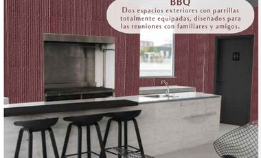 1307 Excelente Inversión: República de El Salvador. Piso 13 ! Studio Frontal 27,69 de Venta. A Estrenar!