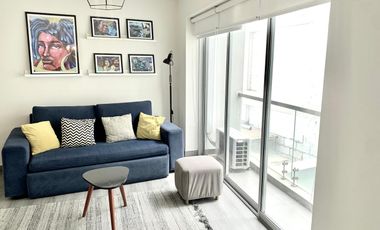 VENTA DEPARTAMENTO ESTUDIO, 1 DORM. AREAS COMUNES, BARRANCO