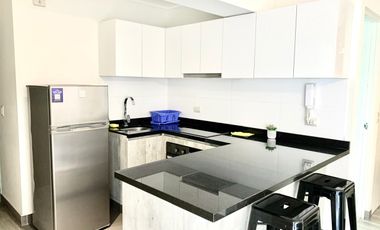 VENTA DEPARTAMENTO ESTUDIO, 1 DORM. AREAS COMUNES, BARRANCO