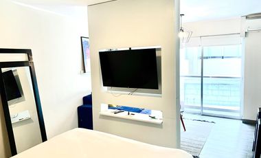 VENTA DEPARTAMENTO ESTUDIO, 1 DORM. AREAS COMUNES, BARRANCO