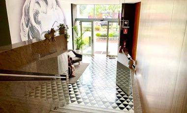 VENTA DEPARTAMENTO ESTUDIO, 1 DORM. AREAS COMUNES, BARRANCO