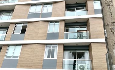 VENTA DEPARTAMENTO ESTUDIO, 1 DORM. AREAS COMUNES, BARRANCO
