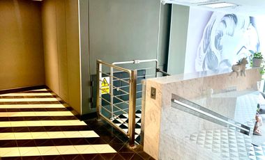 VENTA DEPARTAMENTO ESTUDIO, 1 DORM. AREAS COMUNES, BARRANCO