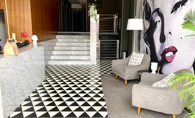 VENTA DEPARTAMENTO ESTUDIO, 1 DORM. AREAS COMUNES, BARRANCO