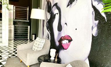 VENTA DEPARTAMENTO ESTUDIO, 1 DORM. AREAS COMUNES, BARRANCO