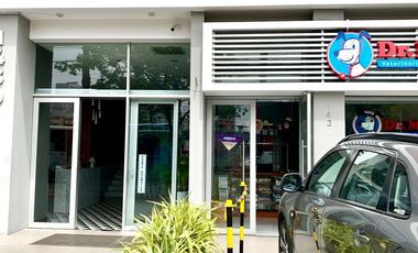 VENTA DEPARTAMENTO ESTUDIO, 1 DORM. AREAS COMUNES, BARRANCO