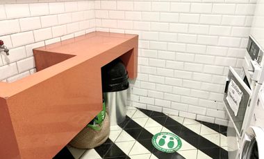 VENTA DEPARTAMENTO ESTUDIO, 1 DORM. AREAS COMUNES, BARRANCO