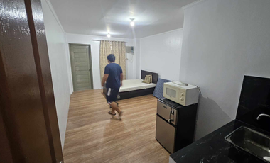 Studio Apartment for Rent in Marikina City