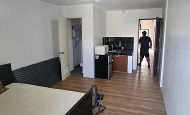 Studio Apartment for Rent in Marikina City