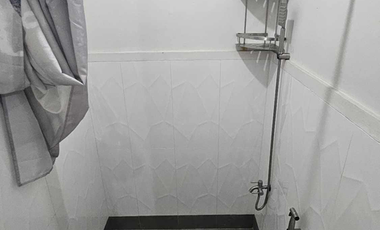 Studio Apartment for Rent in Marikina City