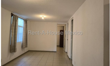 Departamento en renta en Ceylan colonia industrial vallejo