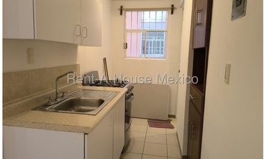 Departamento en renta en Ceylan colonia industrial vallejo