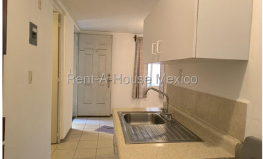 Departamento en renta en Ceylan colonia industrial vallejo