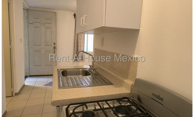 Departamento en renta en Ceylan colonia industrial vallejo