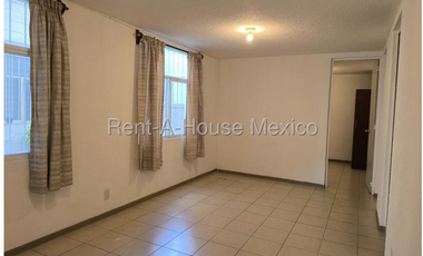 Departamento en renta en Ceylan colonia industrial vallejo