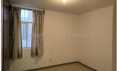 Departamento en renta en Ceylan colonia industrial vallejo