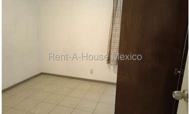 Departamento en renta en Ceylan colonia industrial vallejo