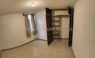 Departamento en renta en Ceylan colonia industrial vallejo