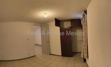 Departamento en renta en Ceylan colonia industrial vallejo