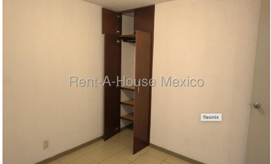 Departamento en renta en Ceylan colonia industrial vallejo