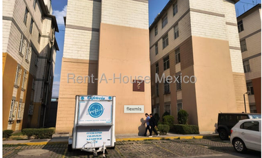 Departamento en renta en Ceylan colonia industrial vallejo