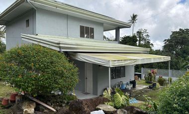 MOUNTAIN HOUSE AND LOT FOR SALE ID 14956