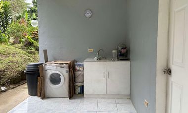 MOUNTAIN HOUSE AND LOT FOR SALE ID 14956