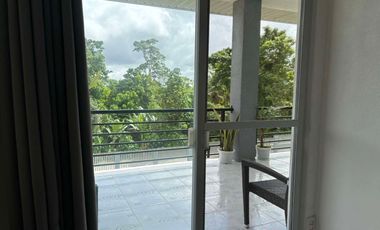 MOUNTAIN HOUSE AND LOT FOR SALE ID 14956