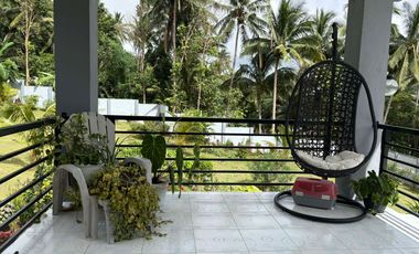 MOUNTAIN HOUSE AND LOT FOR SALE ID 14956