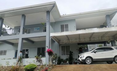 MOUNTAIN HOUSE AND LOT FOR SALE ID 14956