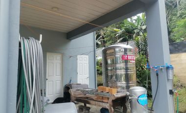 MOUNTAIN HOUSE AND LOT FOR SALE ID 14956