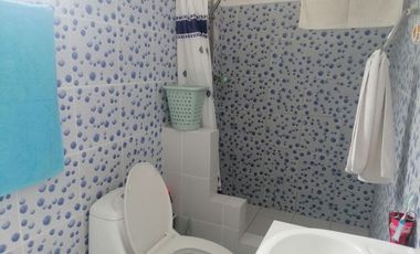 MOUNTAIN HOUSE AND LOT FOR SALE ID 14956