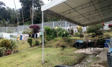 MOUNTAIN HOUSE AND LOT FOR SALE ID 14956