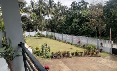 MOUNTAIN HOUSE AND LOT FOR SALE ID 14956