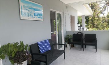 MOUNTAIN HOUSE AND LOT FOR SALE ID 14956