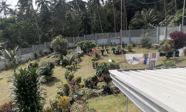 MOUNTAIN HOUSE AND LOT FOR SALE ID 14956