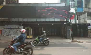 Dijual Ruko Usaha Luas 370m2 SHM, Lokasi Strategis di Kebayoran Lama Jakarta Selatan