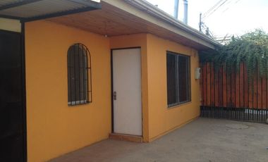 VENDO CASA VILLA GALILEA AV PROVINCIAL RANCAGUA