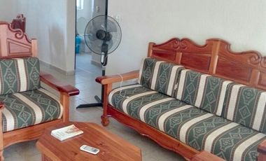 Renta departamento en Acapulco Diamante cerca de playa
