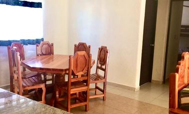 Renta departamento en Acapulco Diamante cerca de playa